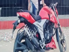 TVS Apache RTR 160 4V